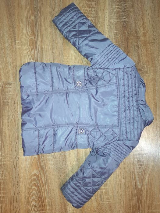 Fioletowa kurtka Mayoral r.98