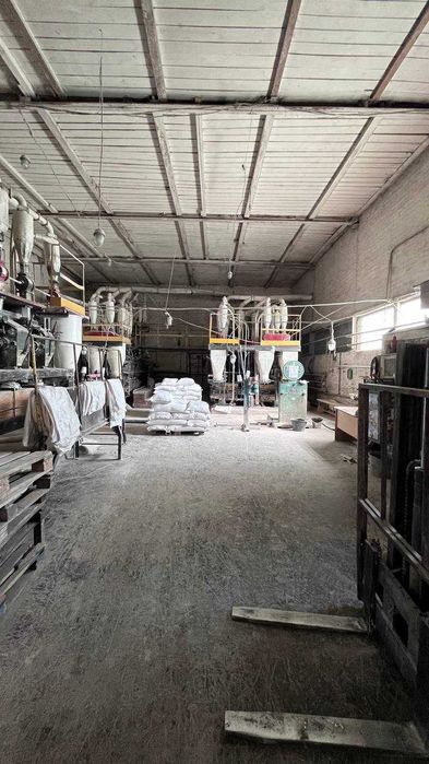 Продам млин разом з інфраструктурою