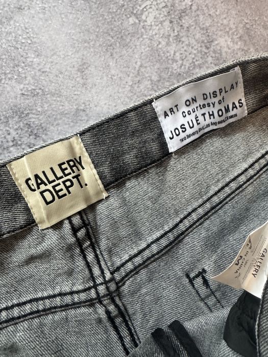 Flared Jeans Gallery Dept