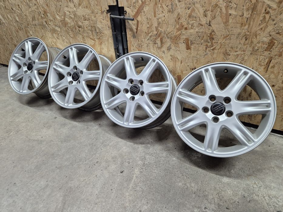 Диски 5*108, R16,  Volvo,  Ford