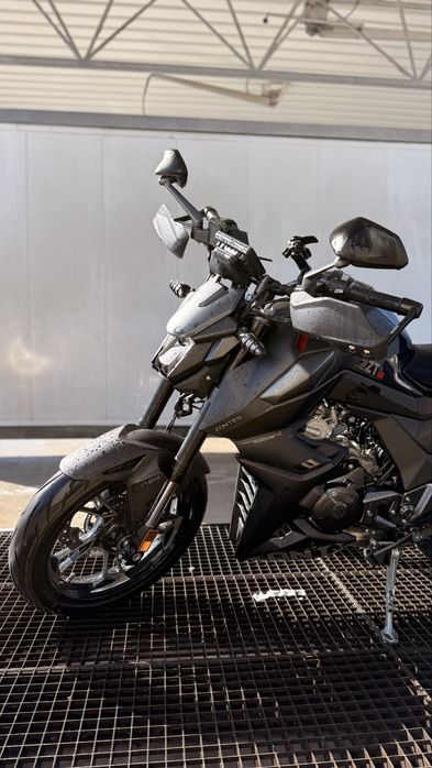 Zontes ULCD - 125cc