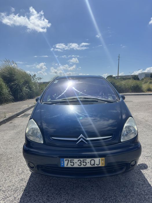 Citroen Picasso Xsara 1.6 foto 2