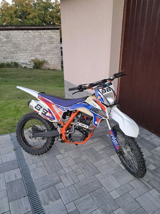 Cross  xmotos xb88
