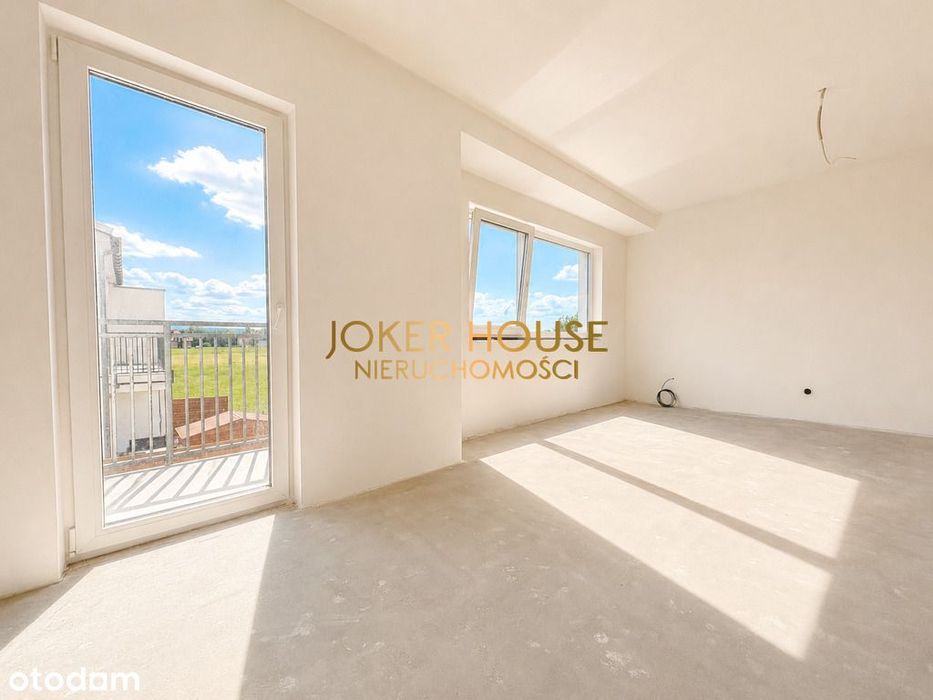 3-pokojowe  58 m² - Biała, Rzeszów