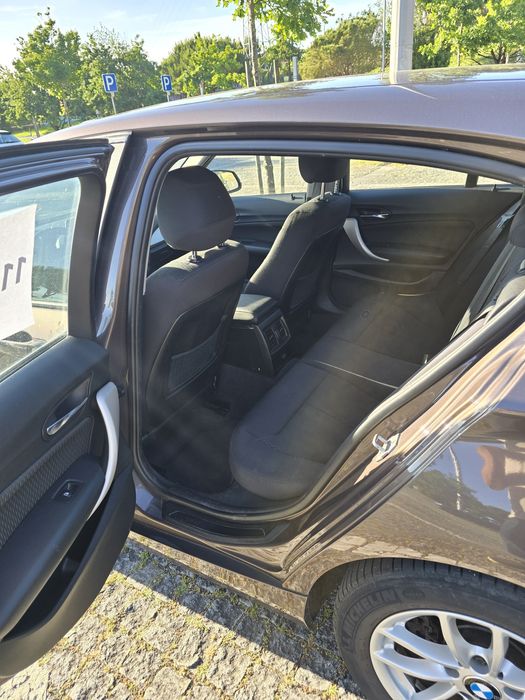 BMW 116 d EfficientDynamics Edition
