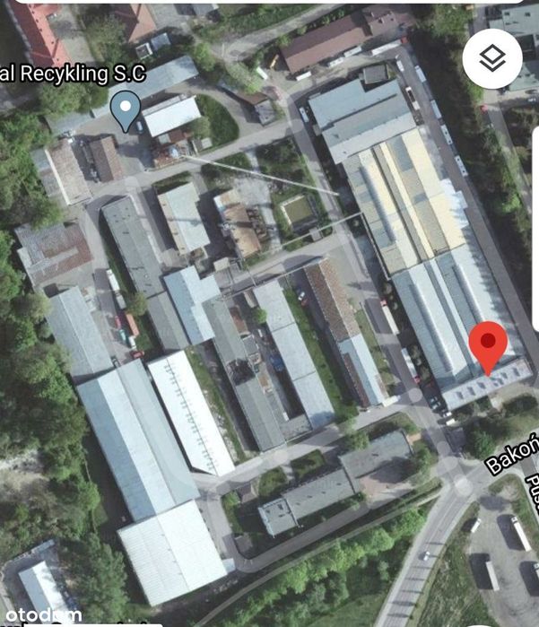 Hala, magazyn, wiata, pomieszczenia biurowe