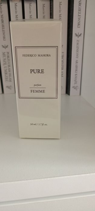 Perfumy damskie FM 141 pure