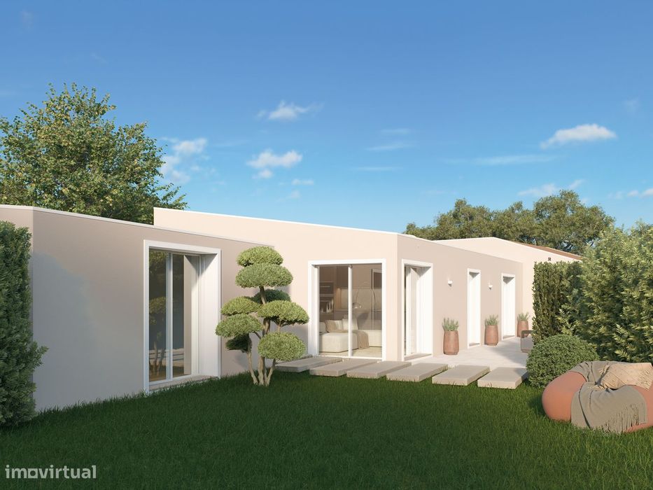 Moradia T3 (126m2 com 1.000m2 de terreno): Ribafria, Alenquer