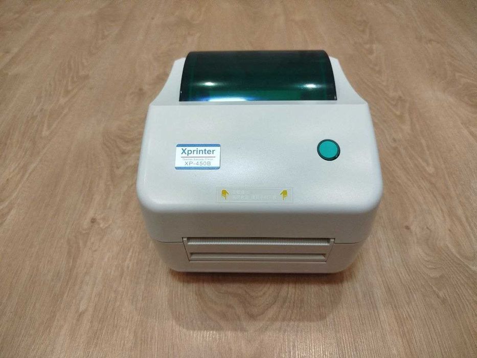 Принтер этикеток термопринтер Xprinter XP-450B