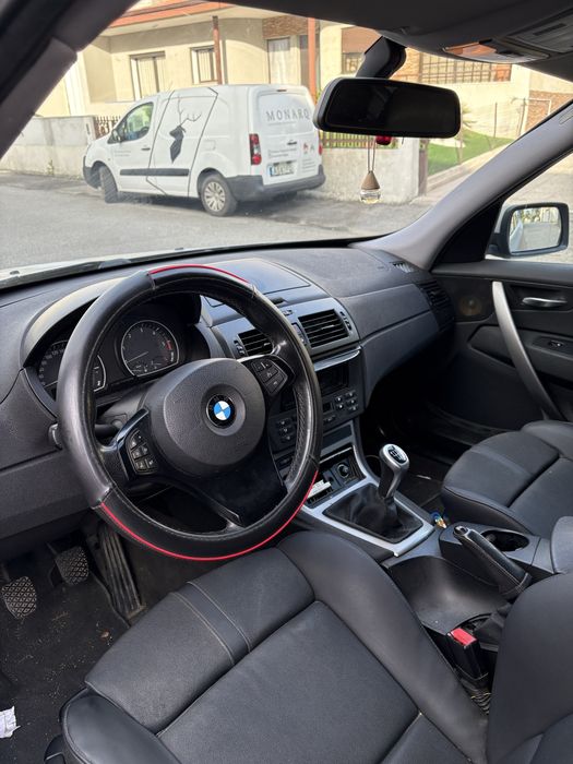 BMW X3 2.0 2006