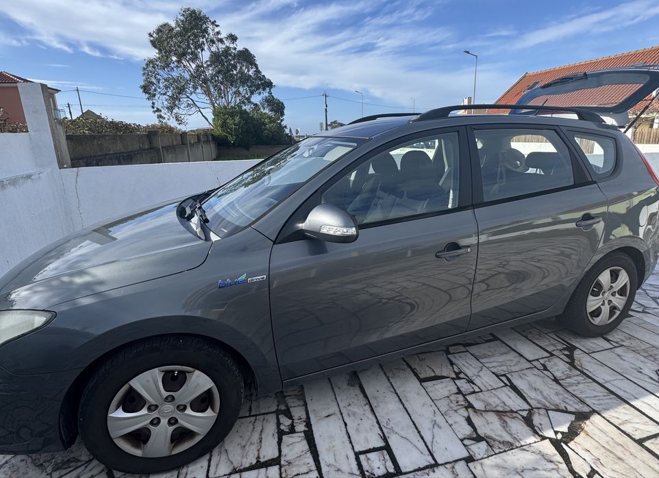 Carrinha em bom estado