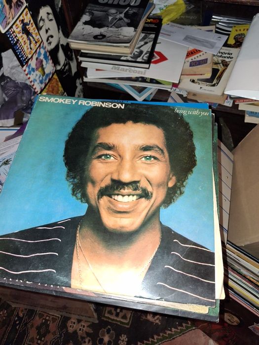 Lote soul pop Jackson 5 smokey robinson brel grorge duke