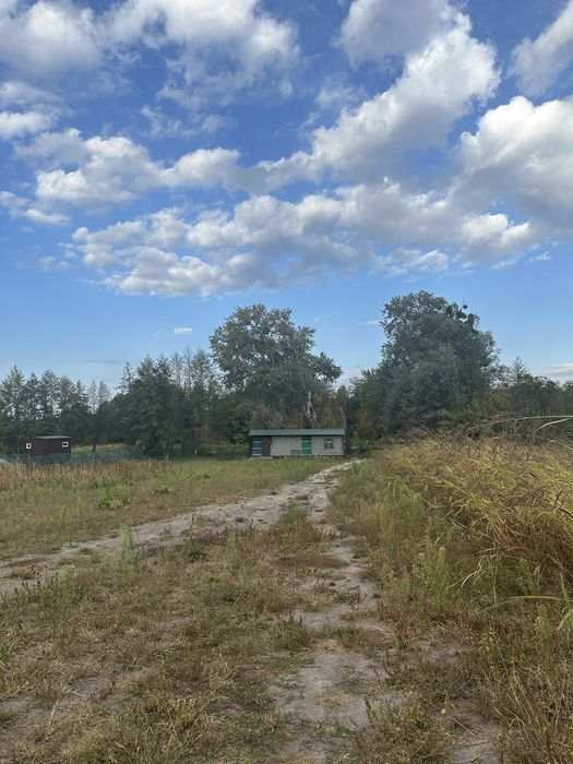 Терміновий продаж земельної ділянки 1 лінія річки Снов