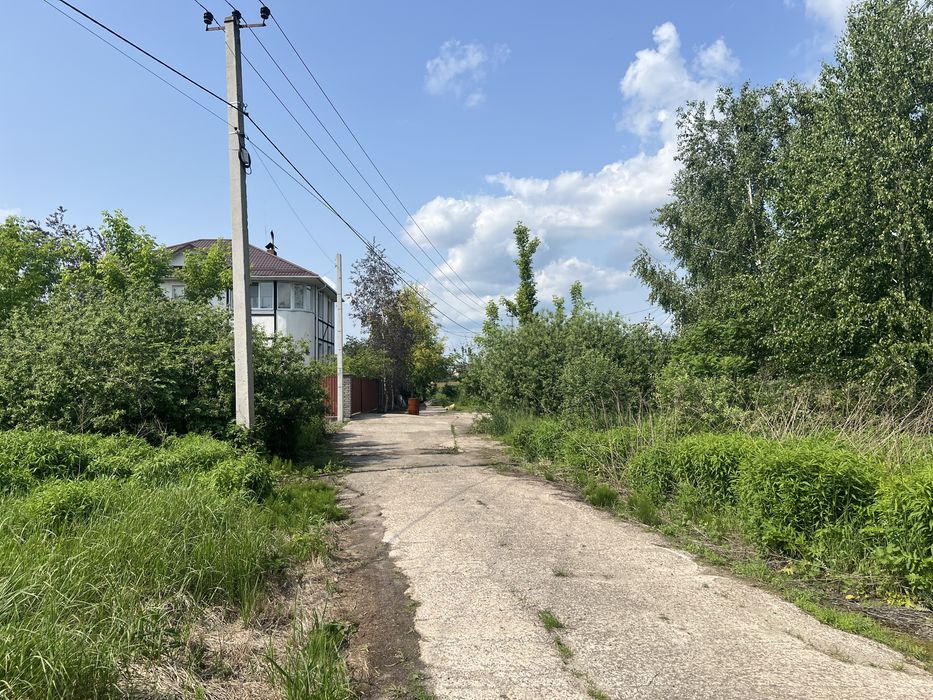 Пр зем 8с Пуховка свет соседи природа