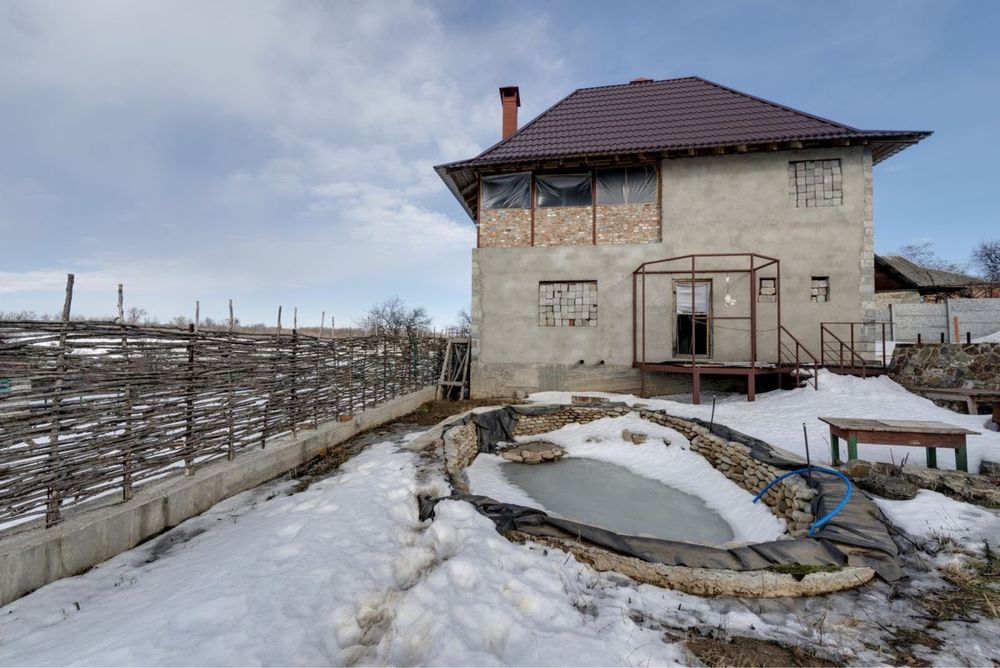 Продам дом в пгт. Христофоровка