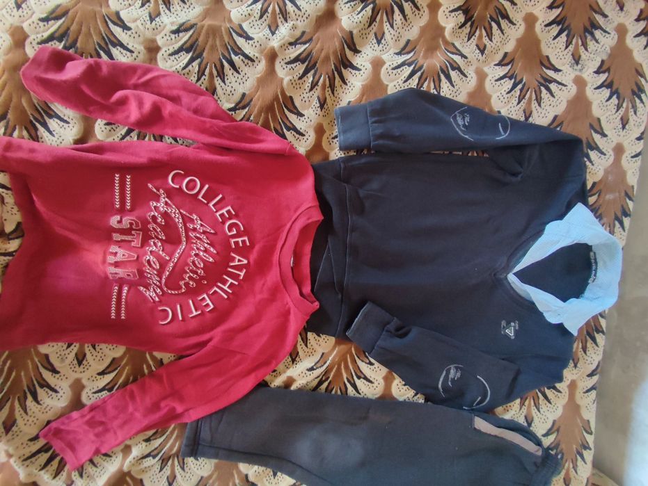 Комплект одягу в садок на хлопчика 110-116 см