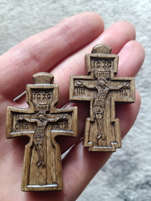 Хрест натільний.