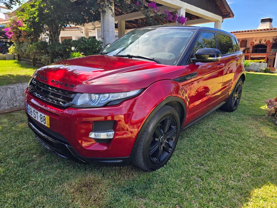 Land Rover Range Rover Evoque eD4 Dynamic
