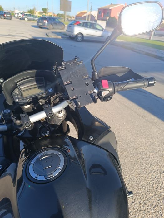 Honda 1200X Crosstourer 2015