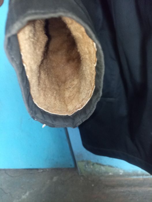 Тулуп овчіна ссср