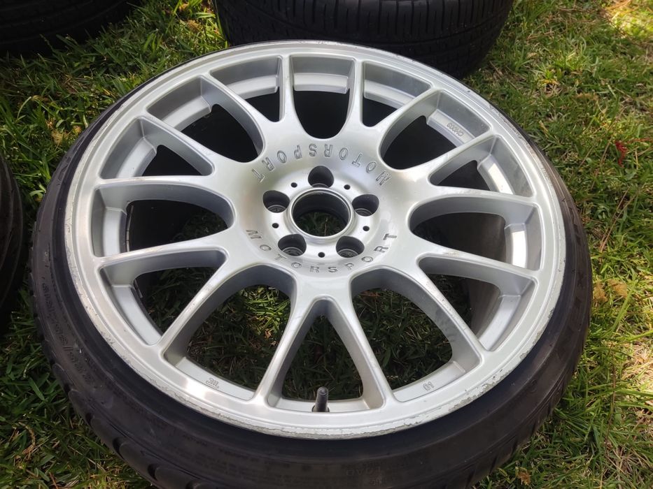 Jantes BBS replica r19 5x112