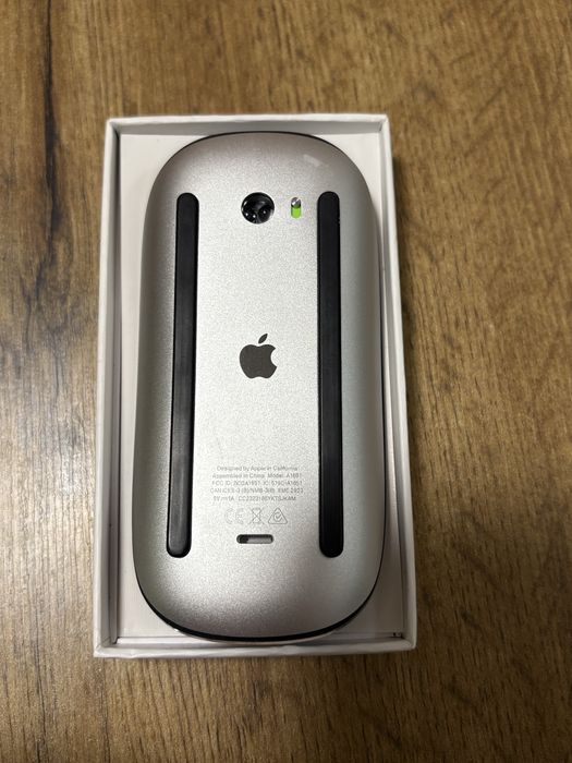 Продам Apple Magic Mouse Black (оригінал, нова, повний комплект)