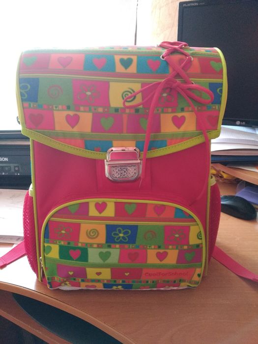 Рюкзак новий дитячий