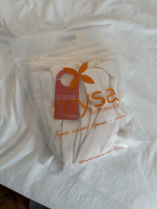 Готовий бізнес бренд домашнього одягу