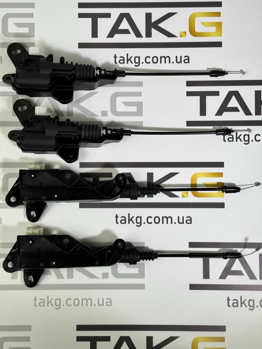 Актуатори (привод) капоту Tesla Model 3