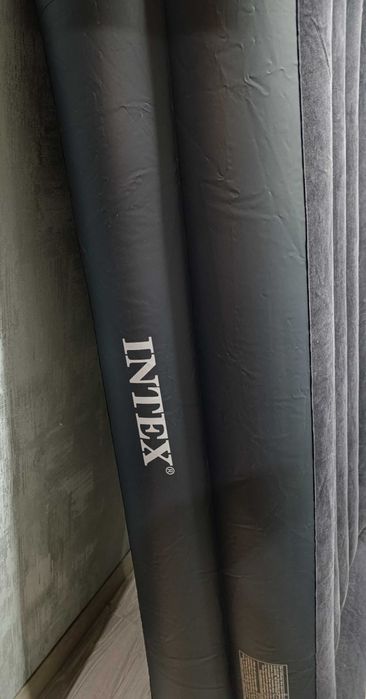 Надувной матрас Intex 191 x 99 x 25 см с насосом