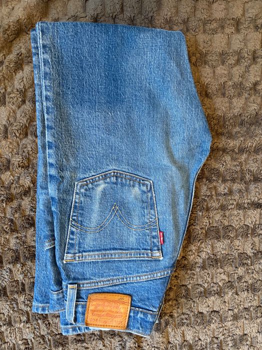 Spodnie męskie levis 501 rozmiar 31/32