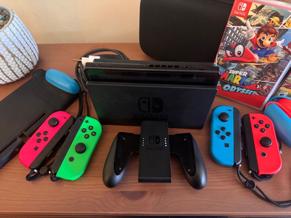 Nintendo Switch V1