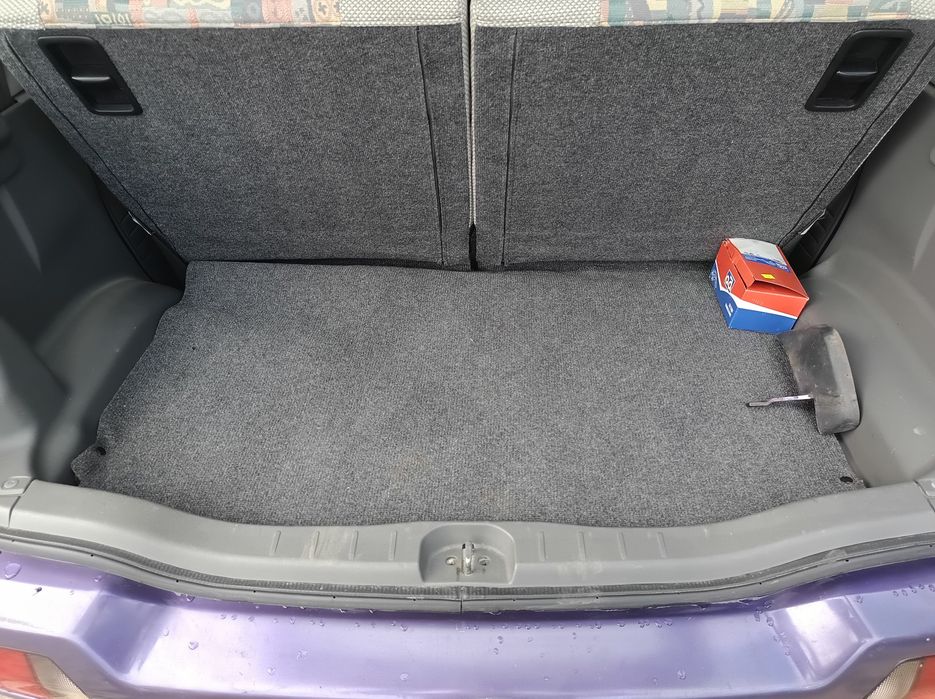 Suzuki wagon r+ pierwsza wersja 98tys prawdziwy japończyk