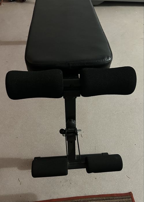 ławka do brzuszków