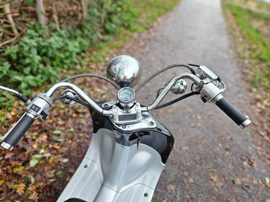 Honda Shadow 90/ 50cc Chełm • OLX.pl