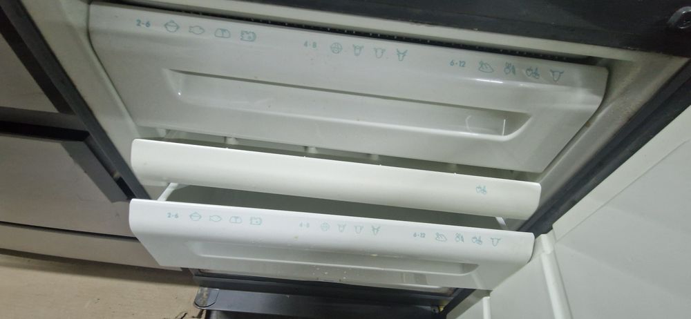 Frigorífico combinado  AEG