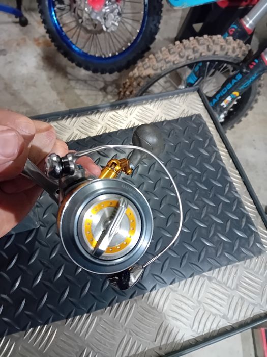 Shimano Stella 5000SW