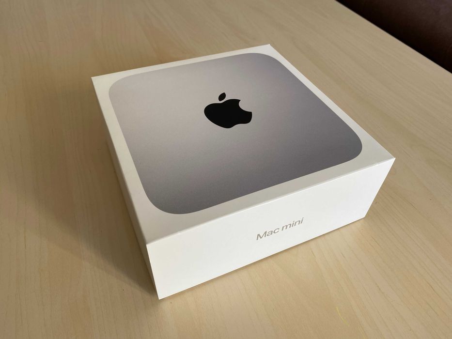 Apple Mac Mini – M1, 16 GB RAM, 256 GB SSD (A2348) – jak nowy