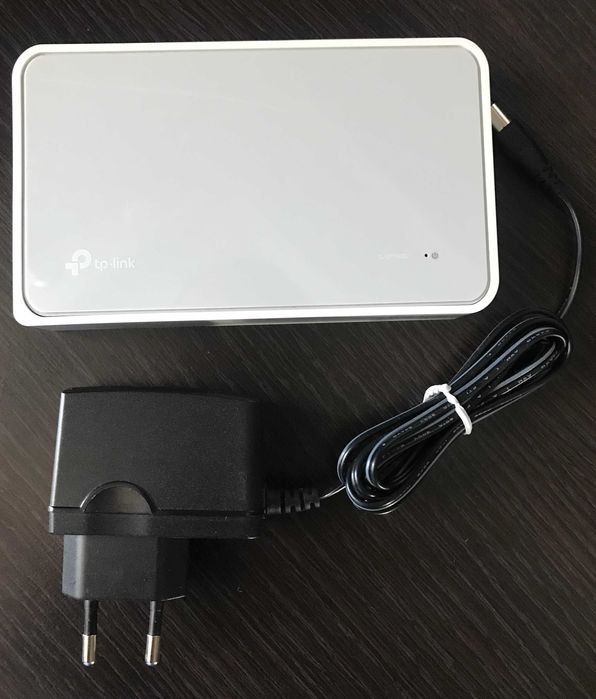 Коммутатор TP-LINK TL-SF1008D