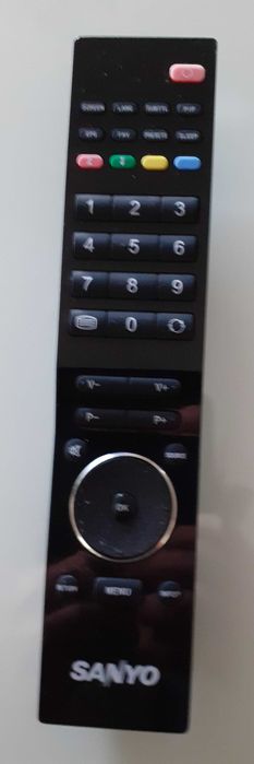 Television sanyo 32'' Ideal para jogar video jogos