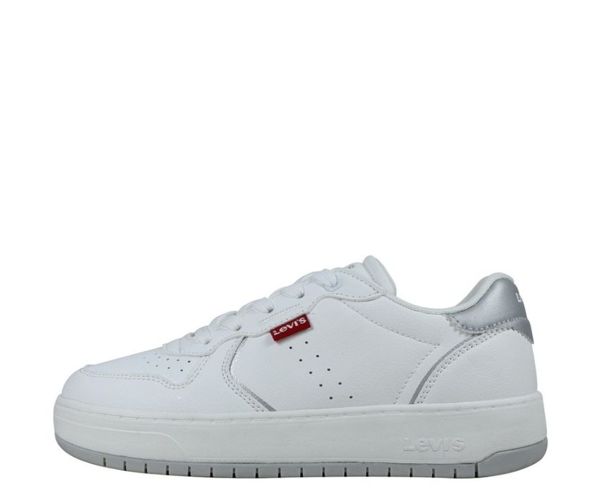 Білі кросівки Levi's Classic Trainers 39