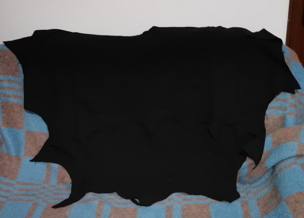 Capa preta de morcego