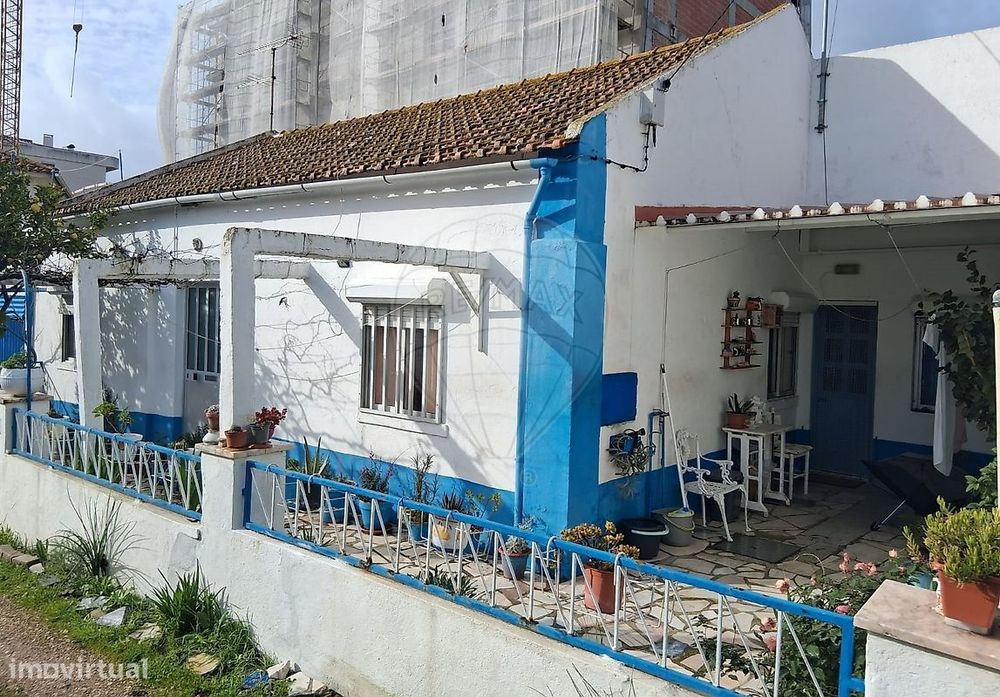 Moradia T4 para venda