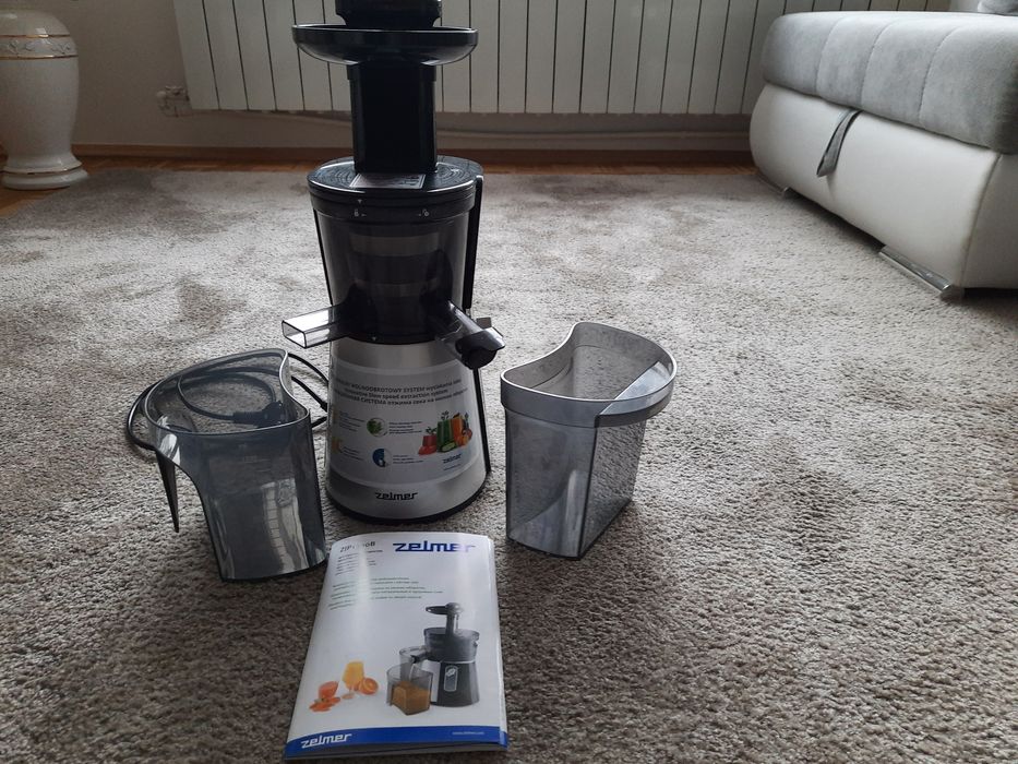 Wyciskarka Zelmer ZJP1300 B