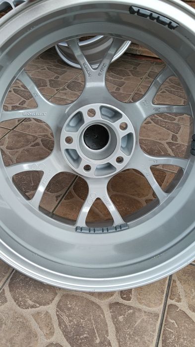 R16 5x112 alufelgi BORBET , nowe 4sztuki.