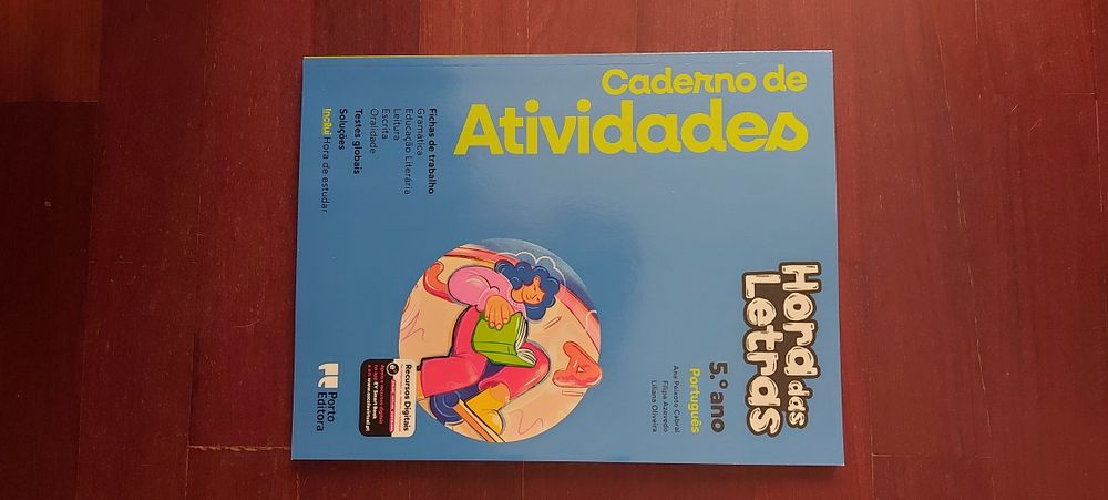 Cadernos Atividades 5º ano