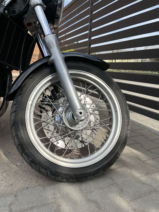 Triumph Legend TT 900