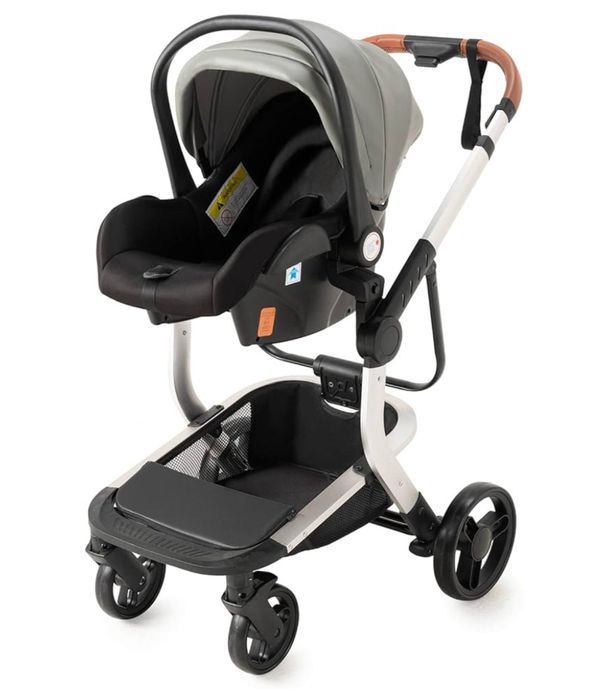 Nowy wózek 3w1  magic zc en 1888/ce