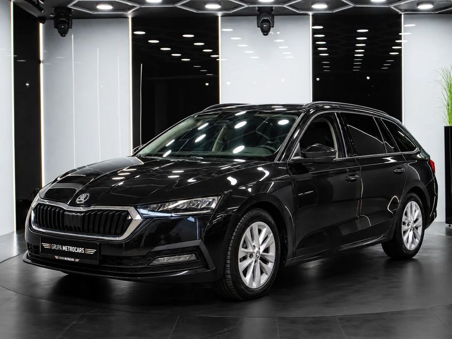 Skoda Octavia SALON POLSKA/ FV23%/ Gwarancja Serwisowa/ 44 634 NETTO