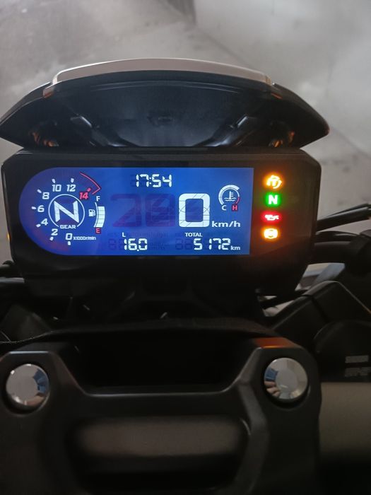 Honda CB 650 R NEO SPORT CAFE